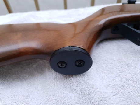 Se vende norica 80-G del 5,5mm.es para colección y disfrutar de ella.esta en buen estado y funciona perfectamente.pavonado 50