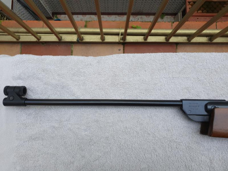 Se vende norica 80-G del 5,5mm.es para colección y disfrutar de ella.esta en buen estado y funciona perfectamente.pavonado 62