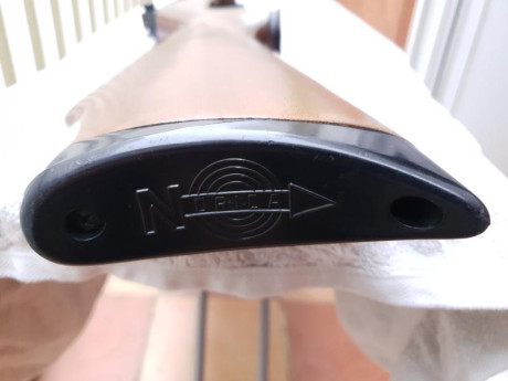 Se vende norica 80-G del 5,5mm.es para colección y disfrutar de ella.esta en buen estado y funciona perfectamente.pavonado 60