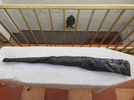 Se vende gamo 45-S-61 del 4,5mm.es una carabina para colección y para disfrutar de ella disparando.esta 72