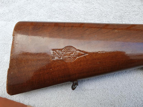 Se vende norica 61 del 4,5mm de cañón liso,es de primera serie de 1964.es para colección y disfrutar de 62