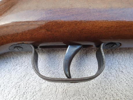 Se vende norica 61 del 4,5mm de cañón liso,es de primera serie de 1964.es para colección y disfrutar de 60