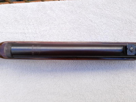 Se vende norica 61 del 4,5mm de cañón liso,es de primera serie de 1964.es para colección y disfrutar de 72