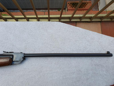 Se vende norica 61 del 4,5mm de cañón liso,es de primera serie de 1964.es para colección y disfrutar de 71