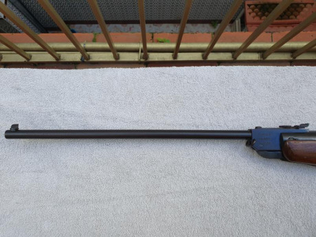 Se vende norica 61 del 4,5mm de cañón liso,es de primera serie de 1964.es para colección y disfrutar de 81