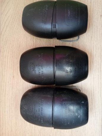 Vendo lote de Cantimploras y cacillos NATO 

20€ todo el conjunto, envío incluido 10