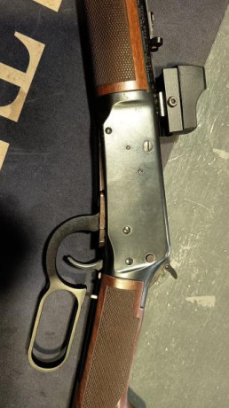 Buenas tardes, busco palanquero Marlin o algún winchester, principalmente en 30-30 aún que valoraría también 31