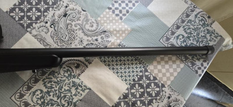 Vendo rifle de cerrojo Browning  X-bolt.
Calibre 308.
Cañón de 61 semipesado 
Cargador separable.
Sistema 00