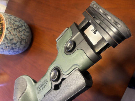 Buenas, vendo culata por vender el rifle. Esta impoluta. Vendo por 400€ mas gastos de envio. 01