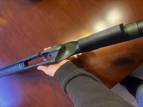 Buenas, vendo culata por vender el rifle. Esta impoluta. Vendo por 400€ mas gastos de envio. 00