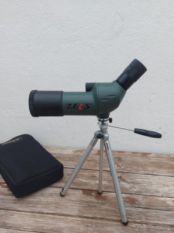 Por cese de la actividad deportiva, sigo vaciando el armero....
Vendo Telescopio para el tiro Zeus 12 01