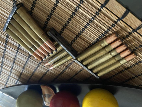 Mannlicher Schoenauer 

Queridos amigos, vamos a hacer un censo de estos magníficos rifles, con fotos 102