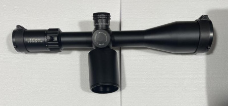 Visor Element Titán 5-25x56 primer plano focal 500 € 00