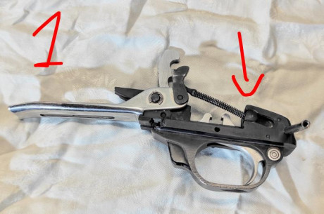 Buenas foro!

Resulta que tengo dos escopetas Benelli 121 una era de mí padre y otra que compré recientemente. 01