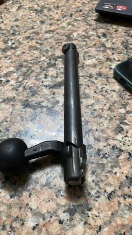 Remington 700 Police 338 lapua magnun:
-Disparador triggertexh
-Chasis oryx 
Posibilidad de entregar con 12