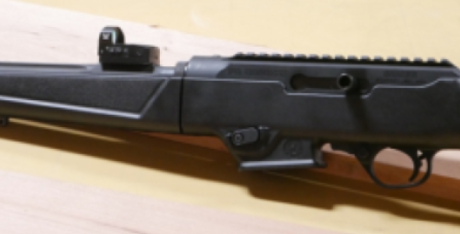 Hola a todos, me acabo de comprar un palanquero en 45-70 y estoy mirando para comprarme un red dot o un 10