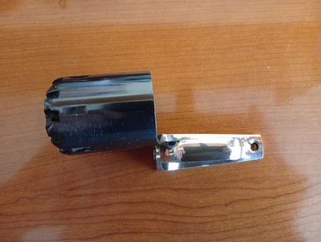 VENDO: Revolver Remington de  Pietta. 
Pat. 14 Sep.1858 Remington & SONS. ILION NEW YORK U.S.A NEW 21