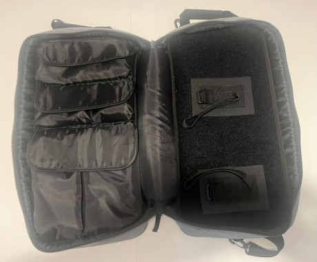 Se vende carabina S&W MP FPC en 9mm. 

Se incluyen dos cargadores de 10 balas de capacidad cada uno 20