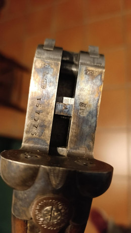 Vendo Escopeta paralela marca Ignacio Ugartechea del calibre 20/76
Cañón de 66cm 
Doble gatillo *** y 10