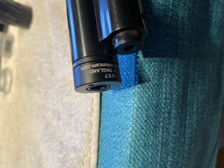 Pues eso , vendo este adaptador fabricado en aluminio con protector de rosca y pines de apriete.
45€ puesto 01