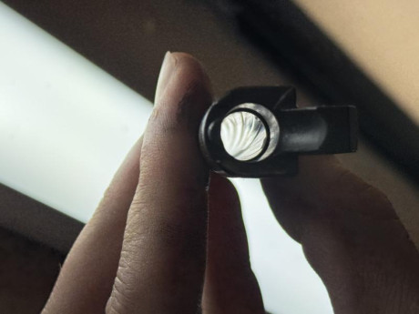 Vendo CZ TS 2 en estado como nuevo.

Tiene muy pocos disparos como se puede ver.

Su gatillo de simple 20