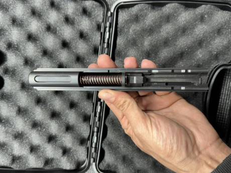 ****VENDIDA****


Vendo CZ TS 2 en estado como nuevo.

Tiene muy pocos disparos como se puede ver.

Su 10