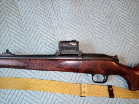  Blaser R93 Offroad Timber.jpg Buenos días, vendo un rifle BLASER R93 OFFROAD TIMBER, del calibre 9,3x62, 01