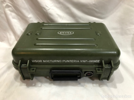 Buenas tardes, compañeros.
Me encuentro con un lote de vainas que en su día sufrieron un episodio de sobrepresión. 130