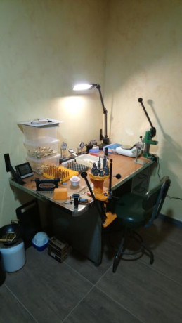 Un saludos a todos, creo que de la misma forma que mostramos nuestras
armas a los colegas del foro también 101