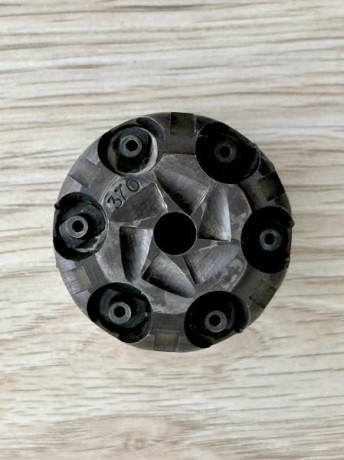 Buenas a todos, hoy le toca a mi último revólver. Se trata de un Remington New Model Special Shooter de 21