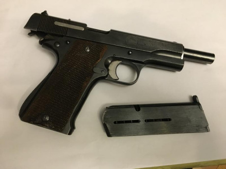 STAR DEL 9 mm largo. 600 euros .. 01