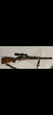 Vendo Sako Studzen de 1 metro de longitud,muy bien basculado y muy manejable a la hora del encare, impoluto 01