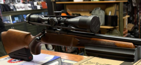 Vendido Se vende visor Zeiss Conquest,  4,5-14 X50
Se encuentra en Elche 
Perfecto estado
Precio 500€ 11