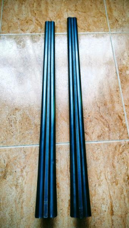 Se ofrece a la venta una escopeta Victor Sarasqueta Modelo 216 HH Hispania, calibre 12, una pieza clásica 101