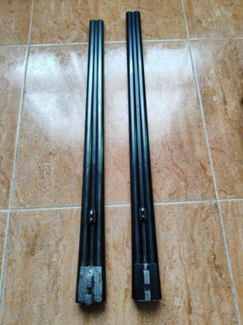 Se ofrece a la venta una escopeta Victor Sarasqueta Modelo 216 HH Hispania, calibre 12, una pieza clásica 100