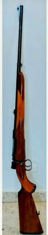 Cambio rifle acción Mauser cal 8x57IS por otro en cal .222 rem o arma de fuego q me pueda interesar.. 112