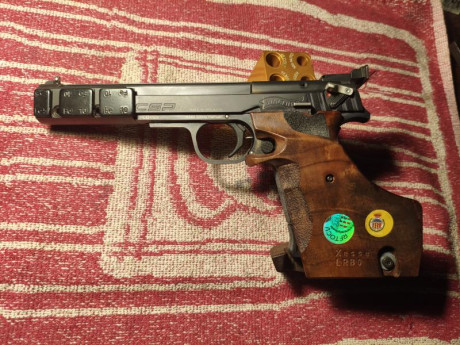 Hola compañeros, el motivo de abrir este tema es el siguiente, quería compartir con vosotros algo que 31