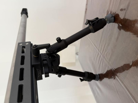 NUEVO, sin estrenar, lo compré en 2024 por capricho y no lo he llegado a estrenar. Incluye freno de boca 01