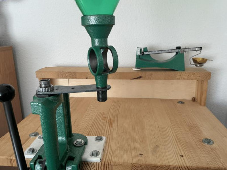 Dosificador RCBS nuevo.
Accesorios precintados.

Venta solo por Wayapop 100€ - - - - - - - - - > 95€
Para 21