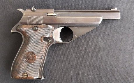 ¿Buscas una leyenda de la industria armera española? Pongo a la venta la icónica Star Modelo FM, la evolución 10