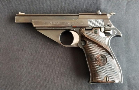 ¿Buscas una leyenda de la industria armera española? Pongo a la venta la icónica Star Modelo FM, la evolución 20