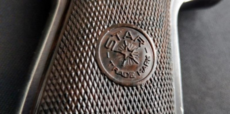 ¿Buscas una leyenda de la industria armera española? Pongo a la venta la icónica Star Modelo FM, la evolución 30