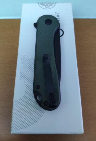 Vendo esta pieza de mi colección, nueva sin usar.

Precio 65€  40€  02