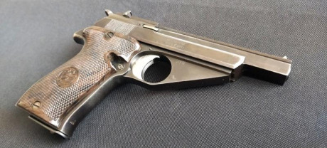 ¿Buscas una leyenda de la industria armera española? Pongo a la venta la icónica Star Modelo FM, la evolución 41