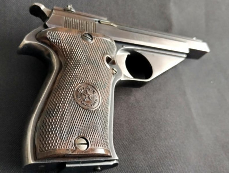 ¿Buscas una leyenda de la industria armera española? Pongo a la venta la icónica Star Modelo FM, la evolución 40