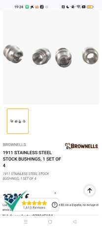 Un amigo pone en venta su 1911. En buen estado,2 cargadores, maletín original. Miras NOVAK,y otra igual 120