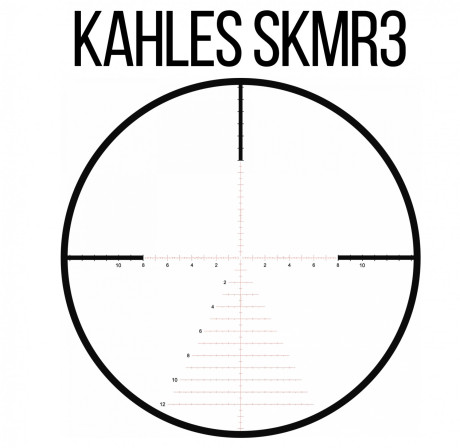 VENDO KAHLES K624i 6-24x56 | Retícula SKMR3
​Pongo a la venta este Kahles K624i, considerado por muchos 10