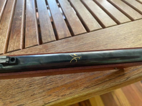 Hola,

Vendo mi Tanzutsu de ARSA hecha por Josemari con algunos accesorios como embudo, baqueta, mechas 01