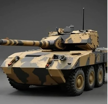 Francia y Bélgica proponen un vehículo, que van a desarrollar los dos, que en pocas palabras seria el 12