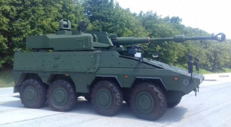 Francia y Bélgica proponen un vehículo, que van a desarrollar los dos, que en pocas palabras seria el 10